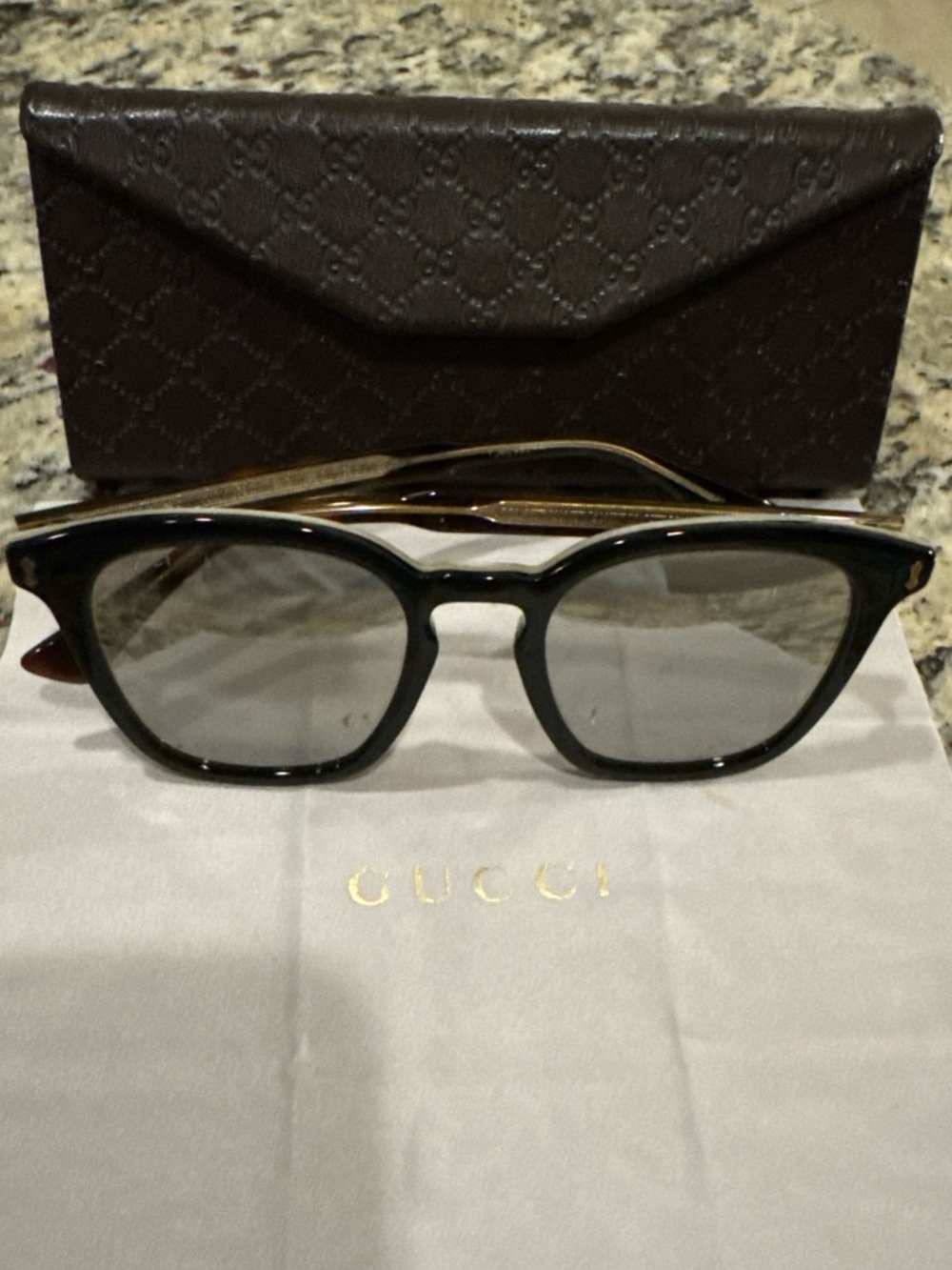 Gucci sunglasses - Picture 8 of 8